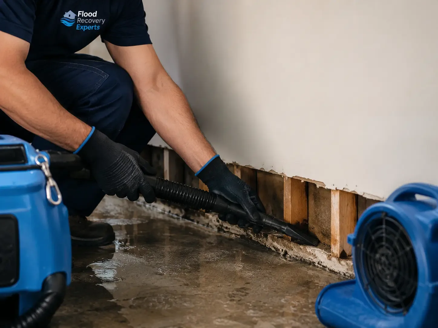 Why choose Flood Damage Cleanup in Honey Grove, TX
